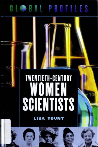 Twentieth Century Women Scientists