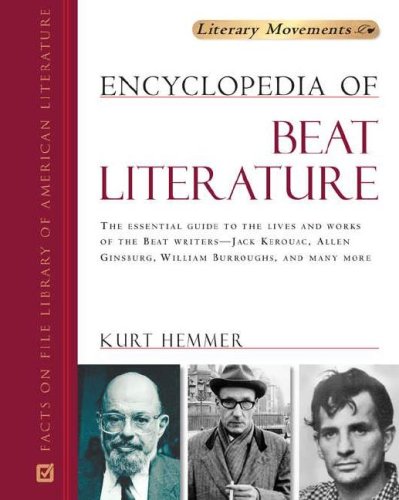 Encyclopedia of Beat Literature