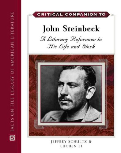 Critical Companion to John Steinbeck