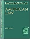 Encyclopedia Of American Law