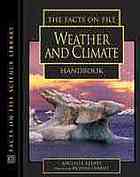 The Facts on File Weather and Climate Handbook