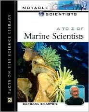 A to Z of Marine Scientists