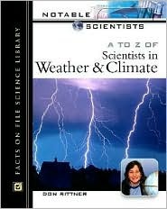 A to Z of Scientists in Weather and Climate