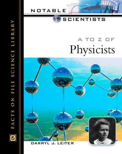 A to Z of Physicists