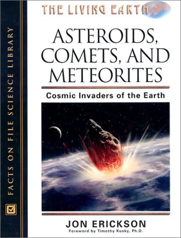 Asteroids, Comets, and Meteorites