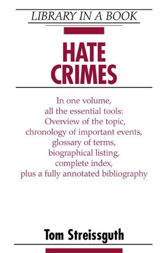 Hate Crimes