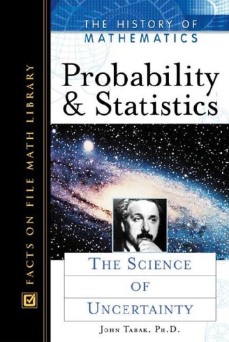 Probability and Statistics