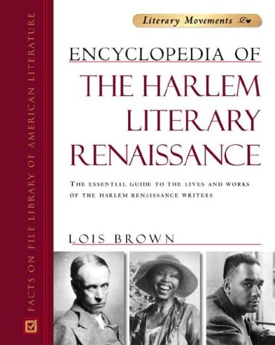 Encyclopedia of the Harlem Literary Renaissance