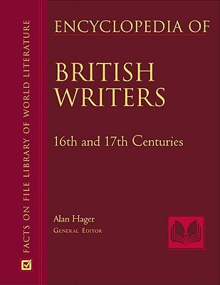 Encyclopedia of British Writers, 16th, 17th, and 18th Centuries, 2-Volume Set