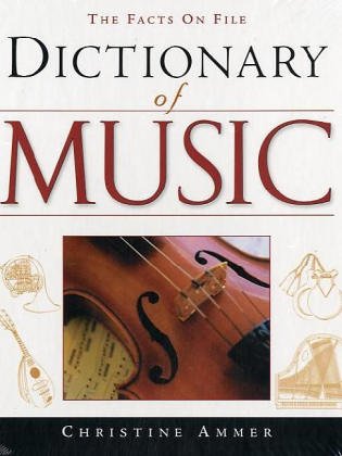 Dictionary of Music