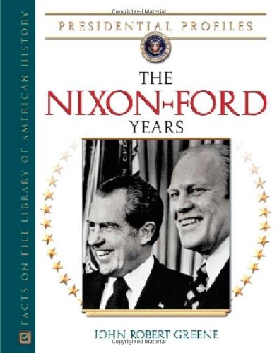 The Nixon-Ford Years