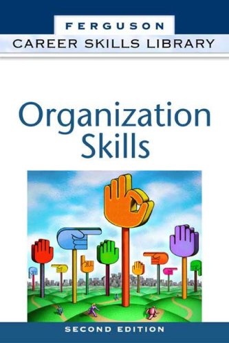 Organization Skills