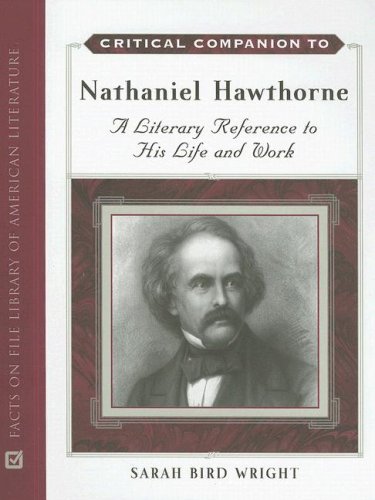 Critical Companion to Nathaniel Hawthorne