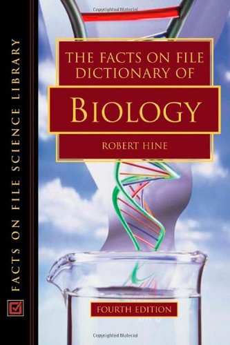 The Facts on File Dictionary of Biology