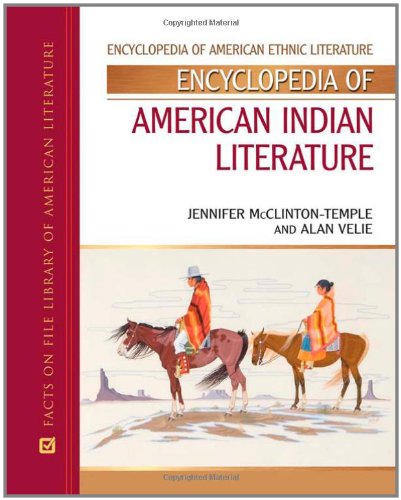 Encyclopedia of American Indian Literature