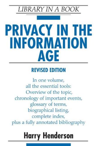 Privacy in the Information Age