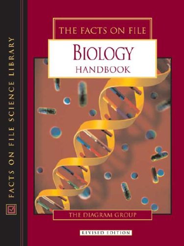 The Facts on File Biology Handbook