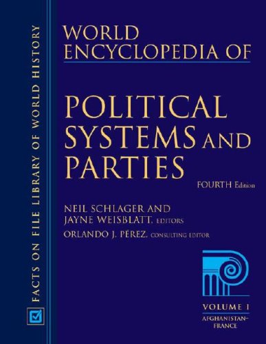 World Encyclopedia of Political Systems and Parties