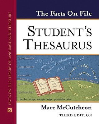 Student's Thesaurus