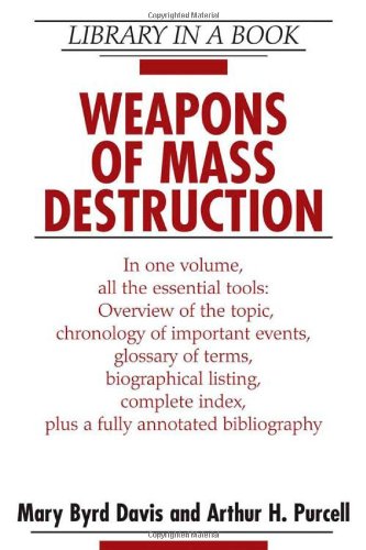 Weapons of Mass Destruction