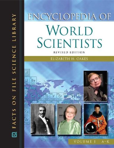 Encyclopedia of World Scientists 2v