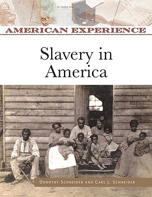 Slavery in America (American Experience) (American Experience)