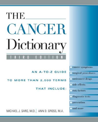 The Cancer Dictionary