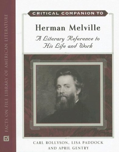 Critical Companion to Herman Melville