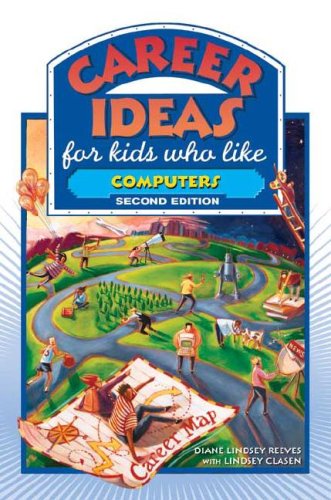 Career Ideas For Kids Who Like Computers