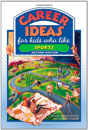 Career Ideas for Kids Who Like Sports