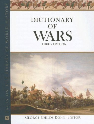 Dictionary of Wars