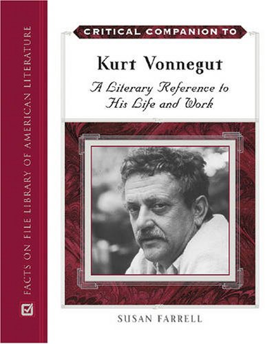 Critical Companion to Kurt Vonnegut