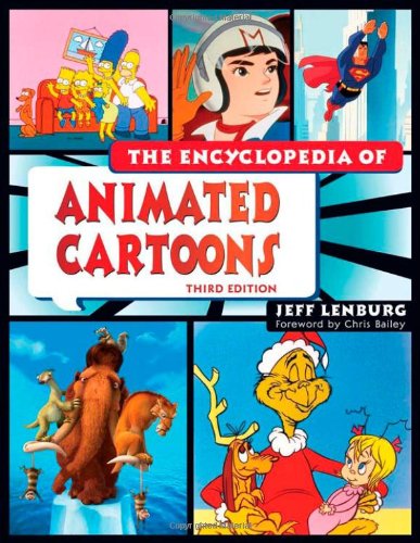 The Encyclopedia of Animated Cartoons