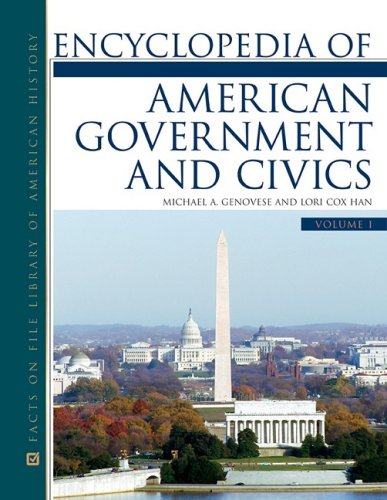 Encyclopedia of American Government and Civics Set