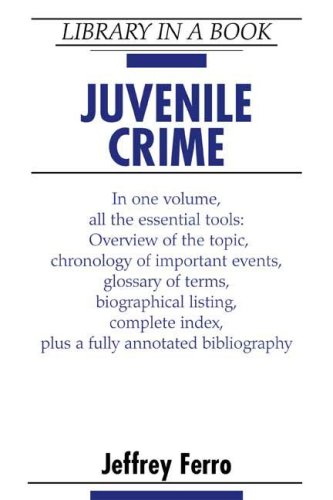 Juvenile crime