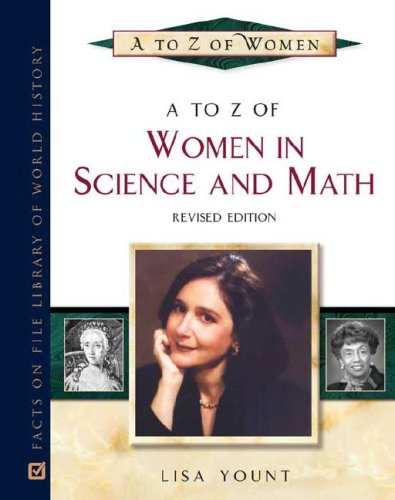 A to Z of Women in Science and Math