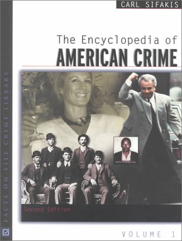 Encyclopedia of American crime