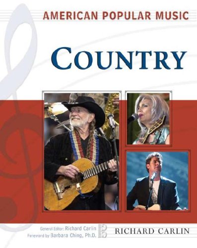 American Popular Music : Country