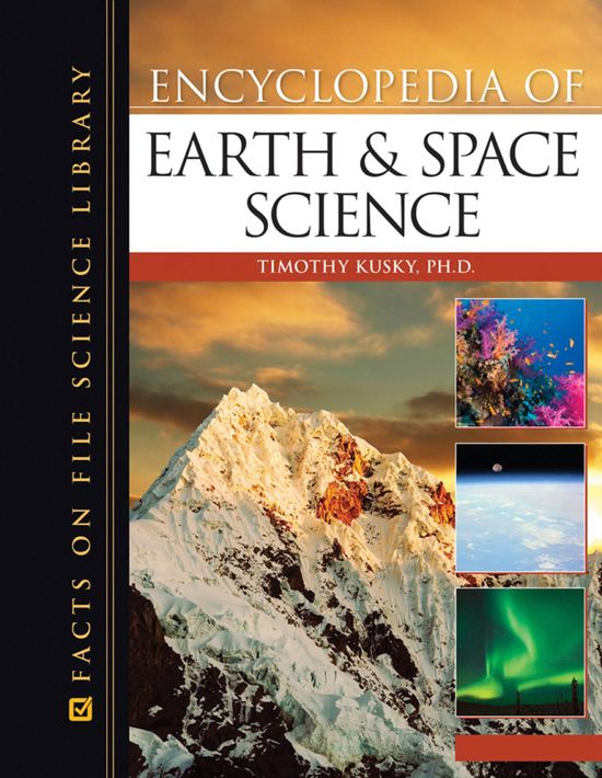 Encyclopedia of Earth &amp; Space Science, 2-Volume Set