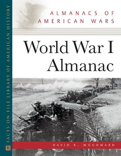 World War I Almanac