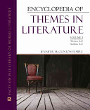 Encyclopedia of Themes in Literature, 3-Volume Set