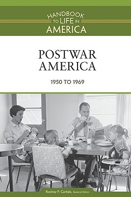 Postwar America 1950 to 1969