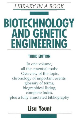 Biotechnology and Genetic Engineering