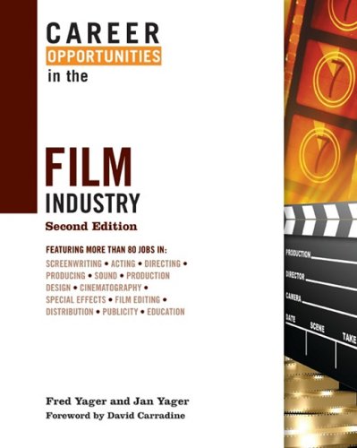 Career Opportunities in the Film Industry