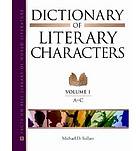 Dictionary of Literary Characters, 5-Volume Set