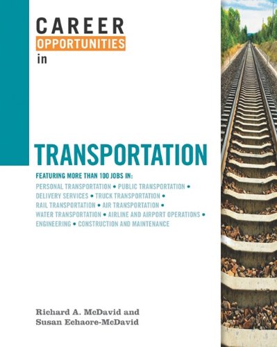 Career Opportunities in Transportation