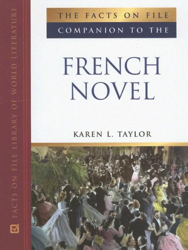 FOF Companion to the French Novel.