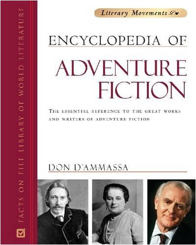 Encyclopedia of Adventure Fiction