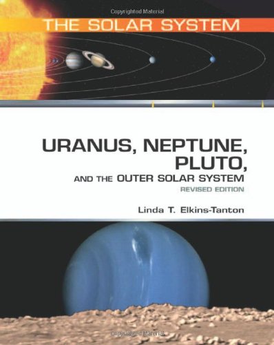 Uranus, Neptune, Pluto, and the Outer Solar System