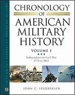 Chronology of American Military History, 3-Volume Set